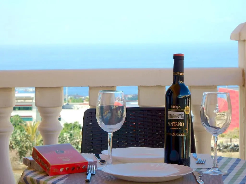 Adeje Sea View Apartment Costa Adeje