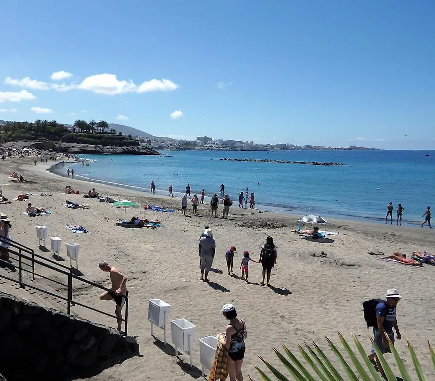 アデヘAdeje Sea Viewアパートメント スペイン
